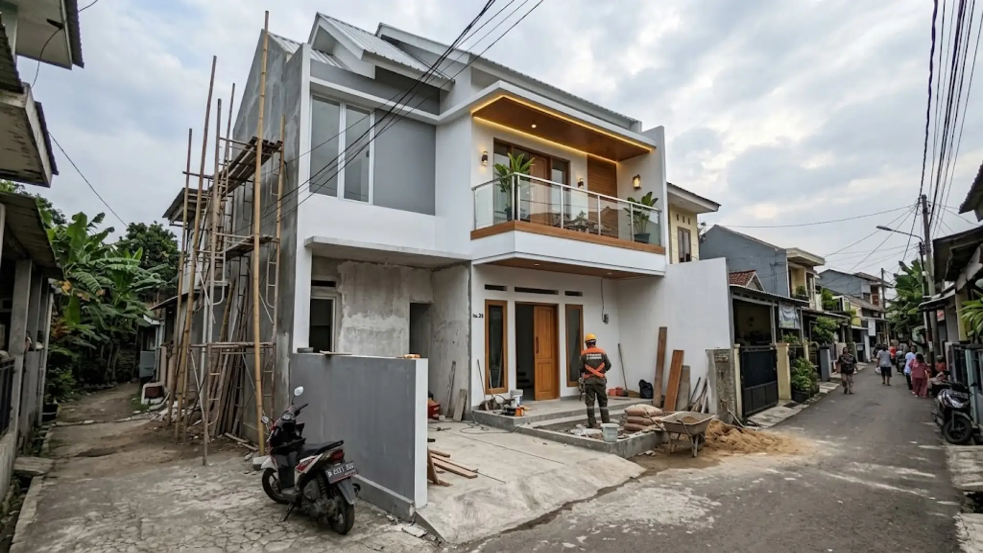 Jasa Renovasi Rumah Bekasi dan Jabodetabek Profesional - KMP Patrol